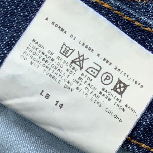 Dolce & Gabbana| 2-Tone Leg | Distressed | Luxury Denim Jeans - Picture 13 of 15